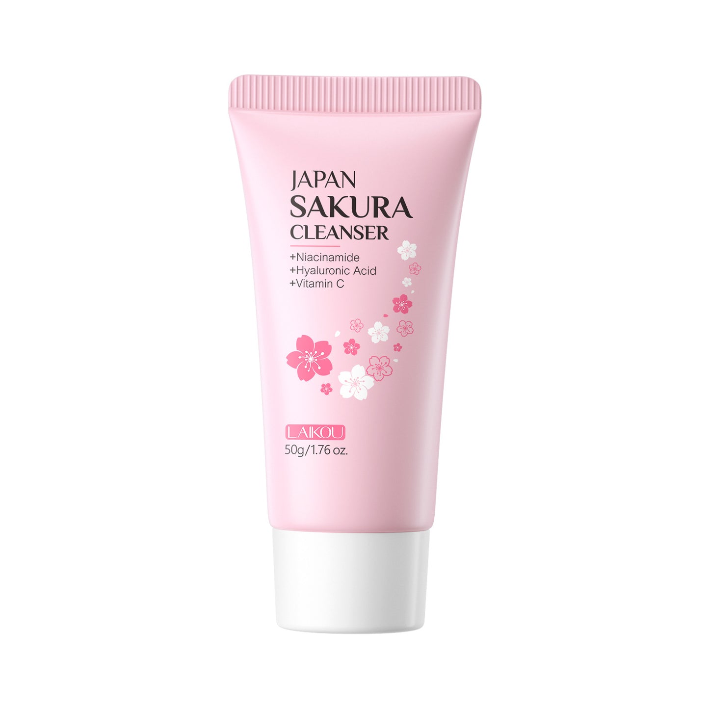 Sakura Hydrating Facial Cleanser