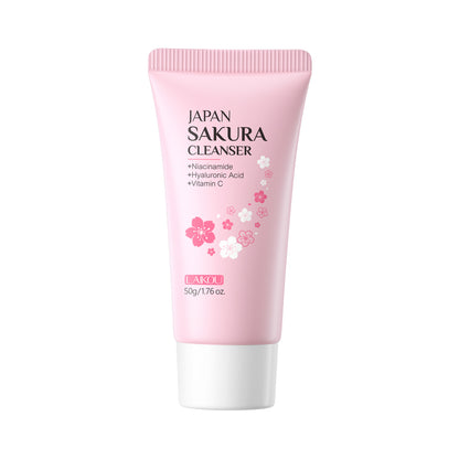 Sakura Hydrating Facial Cleanser