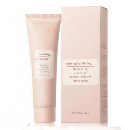 Exfoliating Scrub Gel for Face and Body