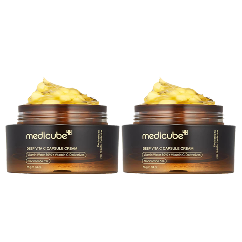 Medicube Vitamin C Capsule Cream