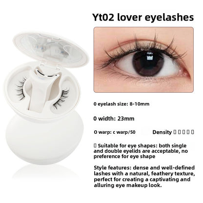 Magnetic False Eyelashes
