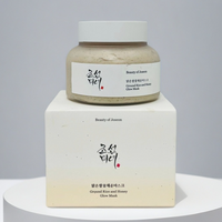 Honey Mask Mud Mask Scrub Mud Mask 150ml