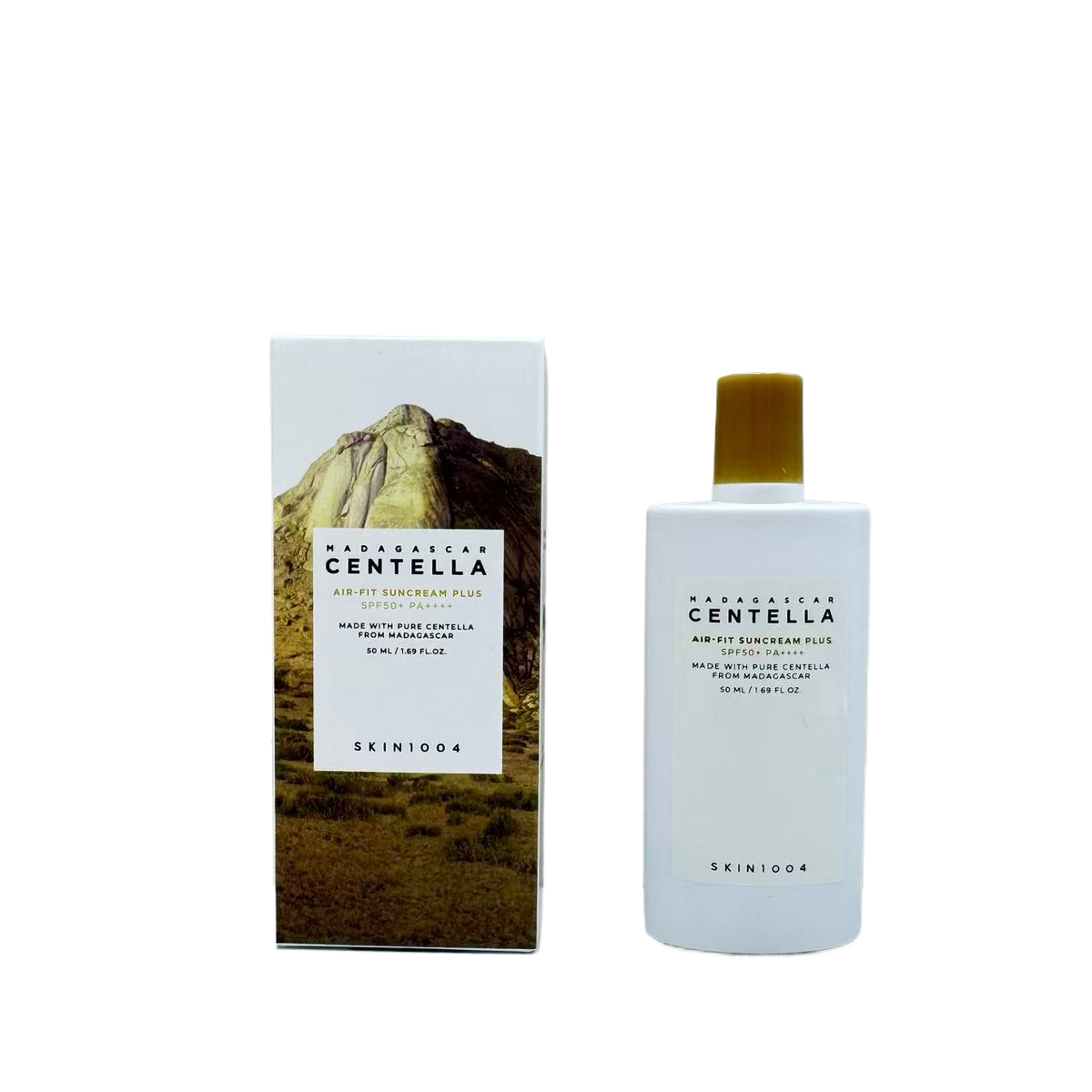 Centella Physical Repair Hydrating Sunscreen SPF50+ PA++++