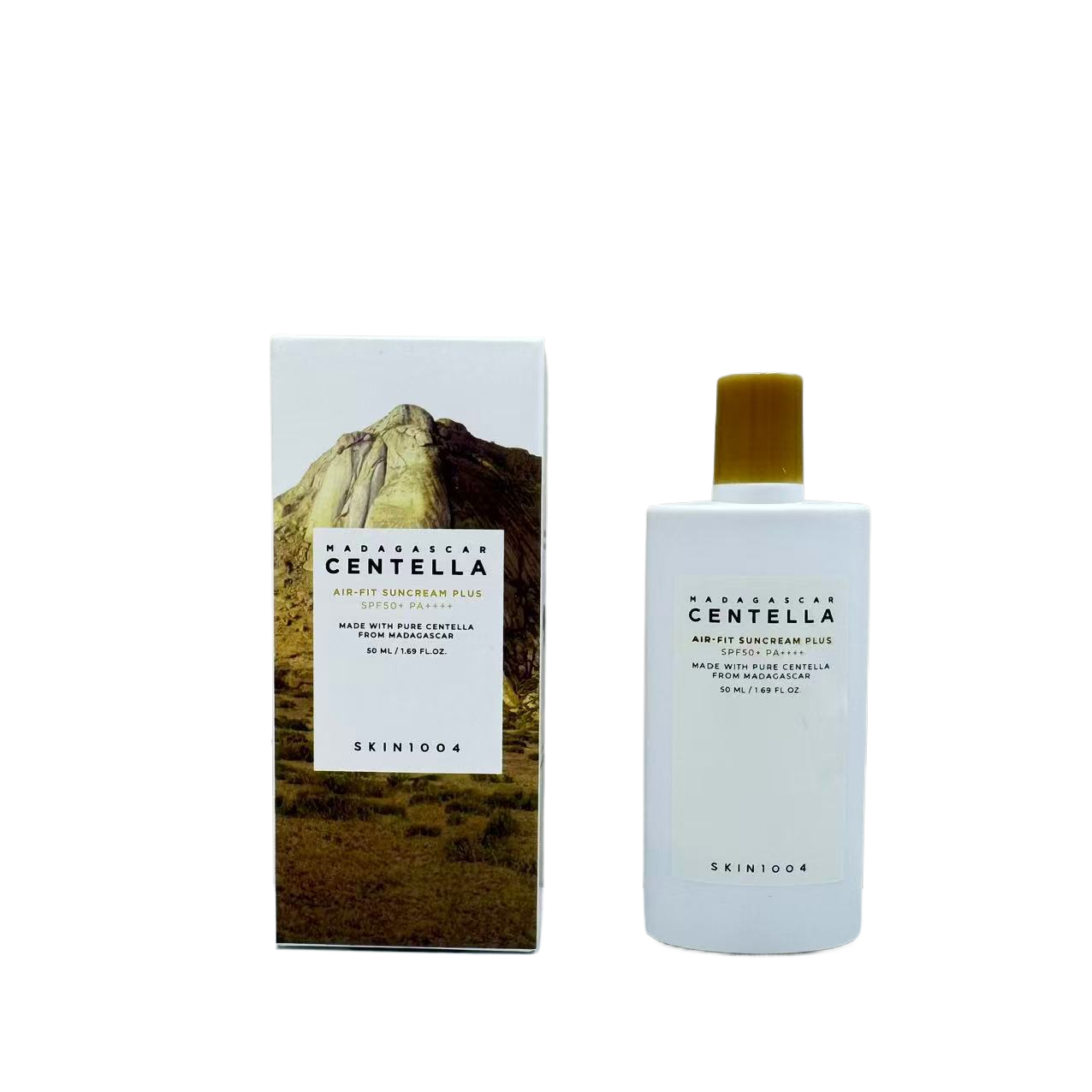 Centella Physical Repair Hydrating Sunscreen SPF50+ PA++++