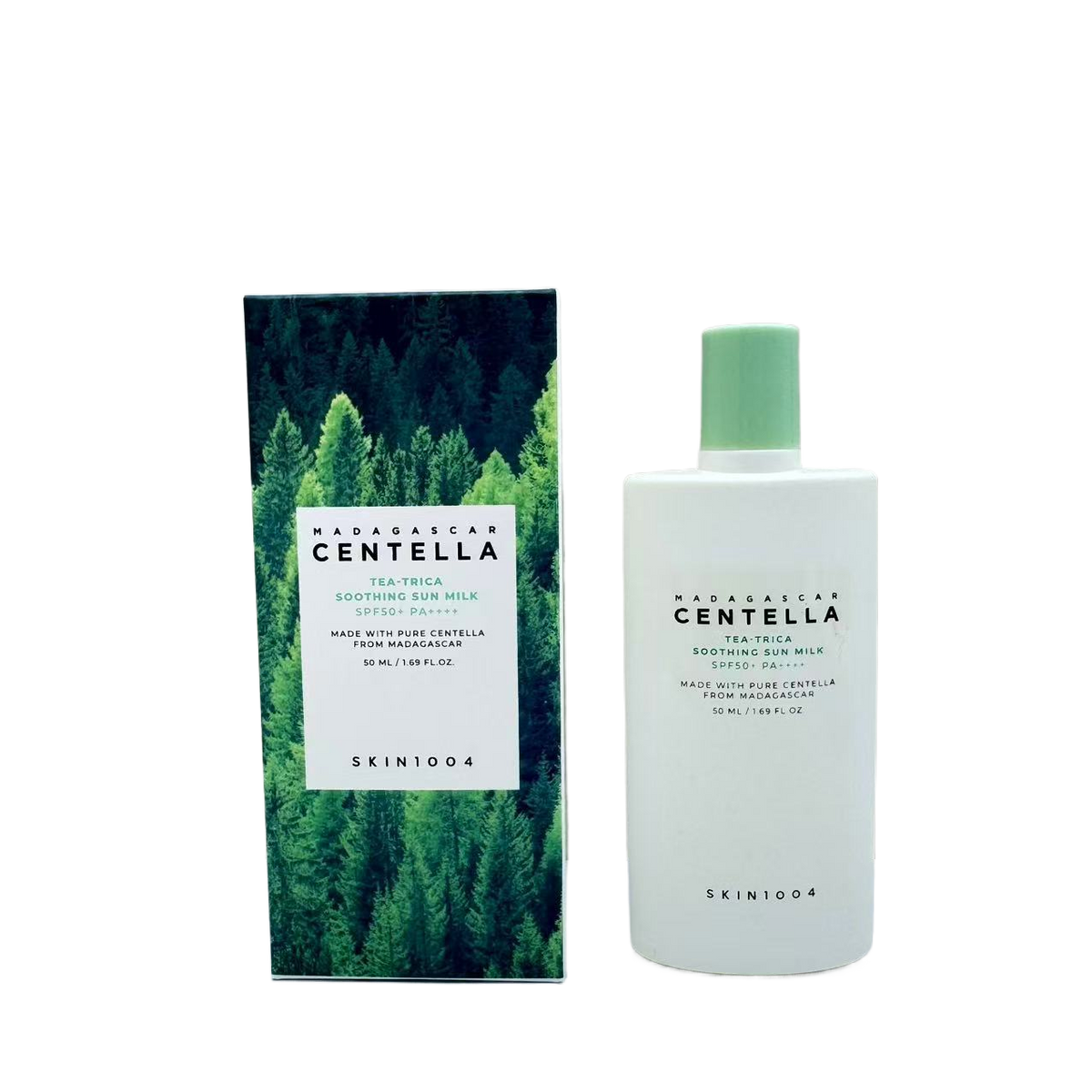 Centella Physical Repair Hydrating Sunscreen SPF50+ PA++++