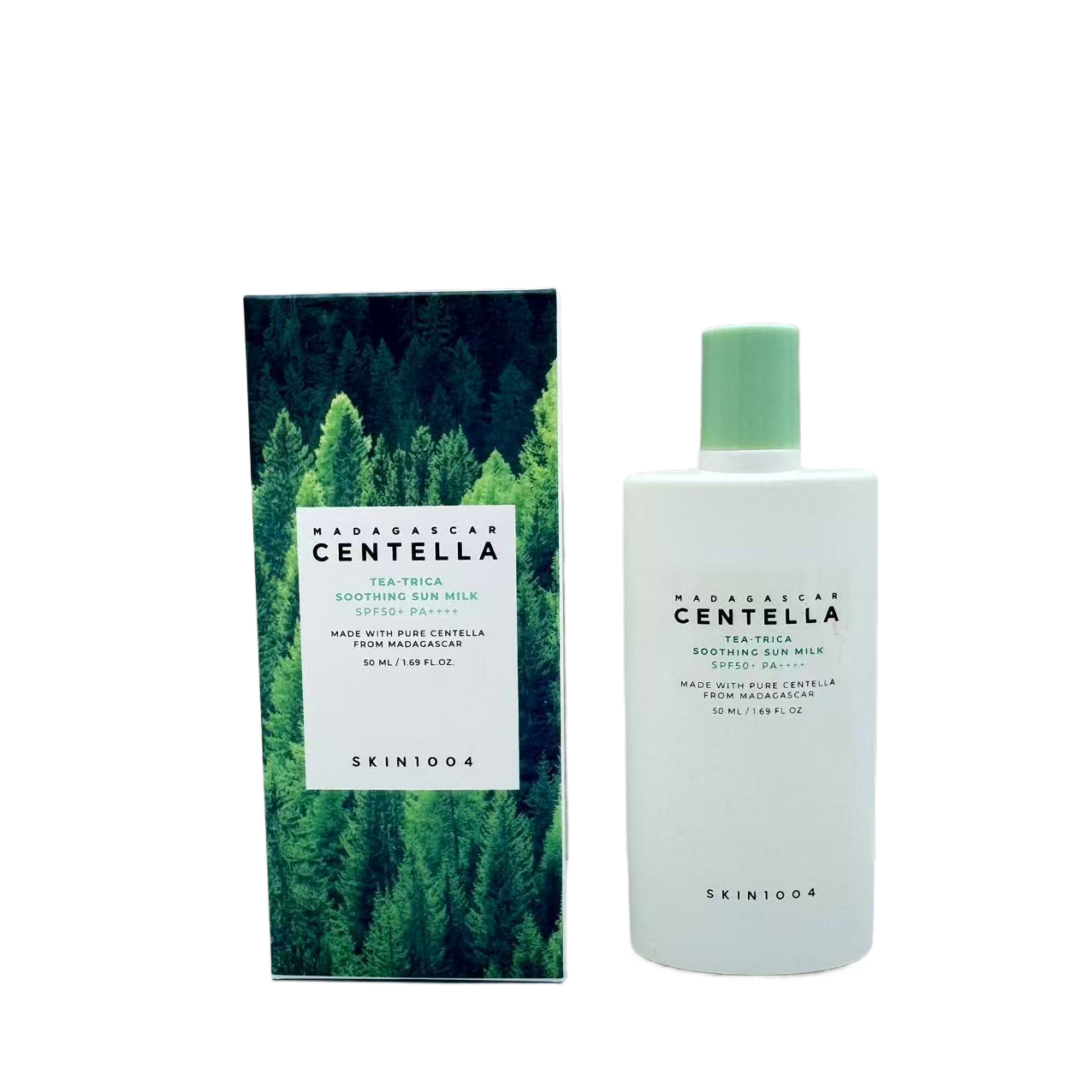 Centella Physical Repair Hydrating Sunscreen SPF50+ PA++++