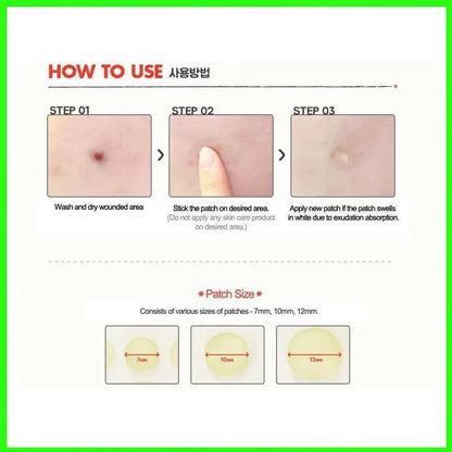 Acne Patch Sheets