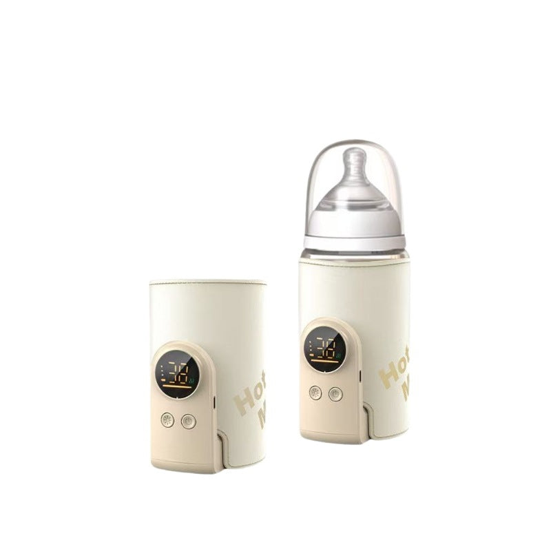 Battery Storage Bottle Insulation Cover