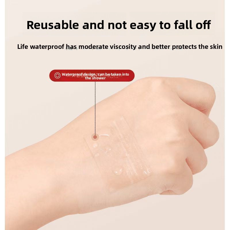 Silicone Gel Scar Removal Patch