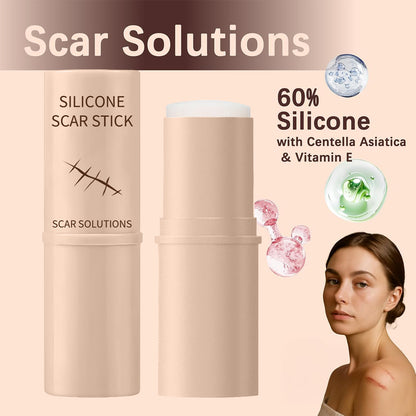 Silicone Facial Scar Repair Stick