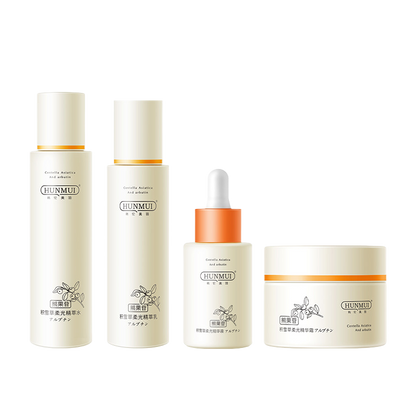 Arbutin Centella Asiatica Skin Care Set