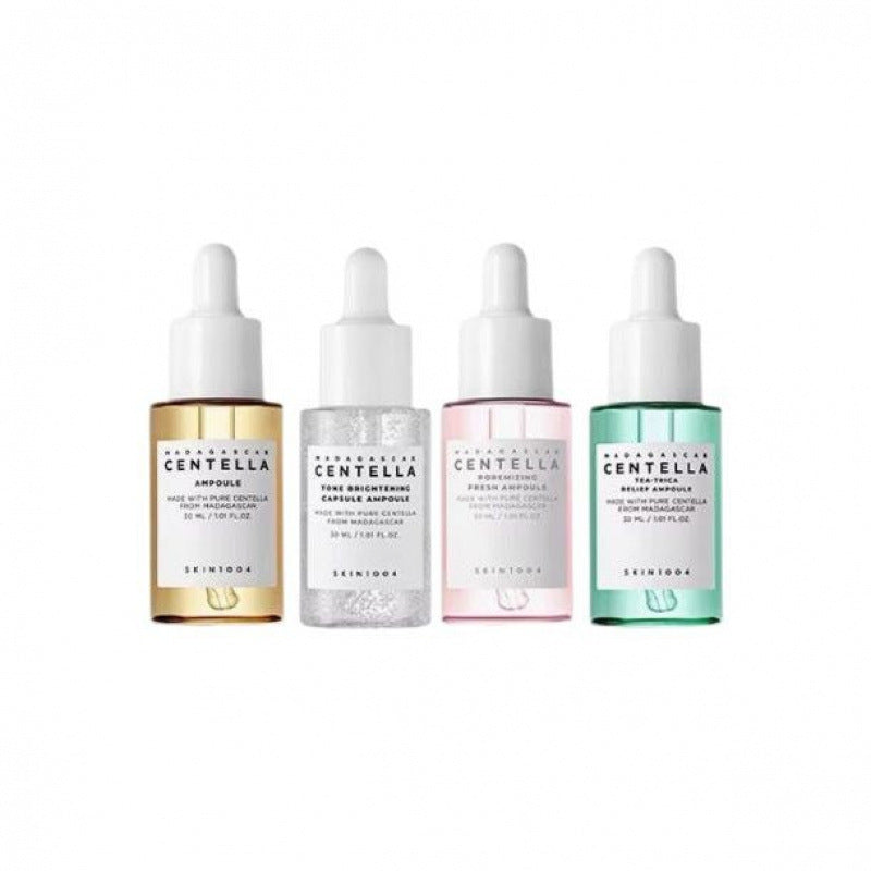 Skin1004 Centella Asiatica Essence Limited Facial Care Set