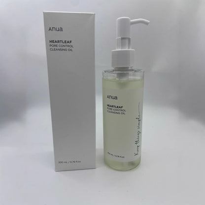 Anua Niacinamide Serum & Houttuynia Skincare Set