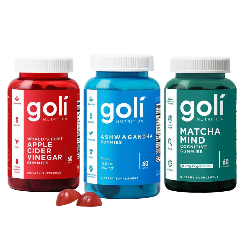 Probiotic gummy candies