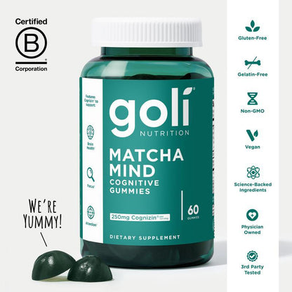 Probiotic gummy candies