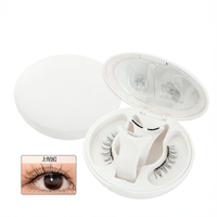 Magnetic False Eyelashes
