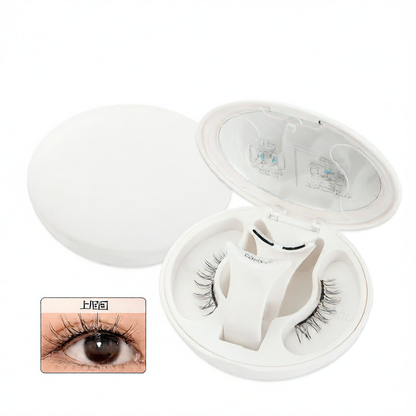 Magnetic False Eyelashes
