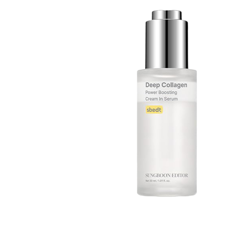 Deep-Collagen Anti-Wrinkle Cream