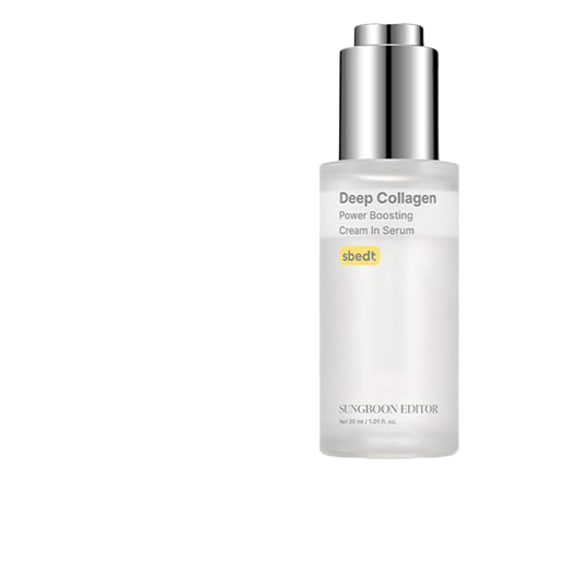 Deep-Collagen Anti-Wrinkle Cream