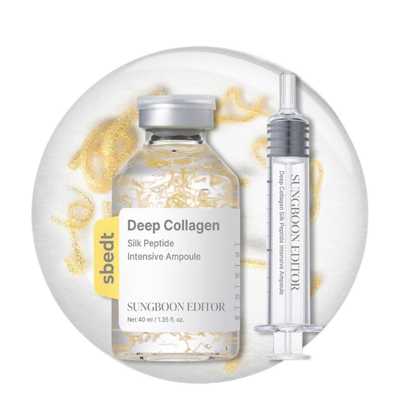 Collagen Peptide Bottle-Formed Needle Tube Essence Liquid