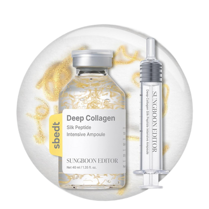 Collagen Peptide Bottle-Formed Needle Tube Essence Liquid