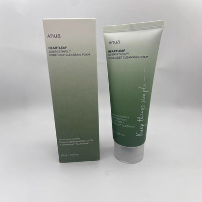 Anua Niacinamide Serum & Houttuynia Skincare Set