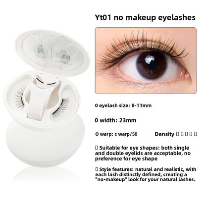 Magnetic False Eyelashes