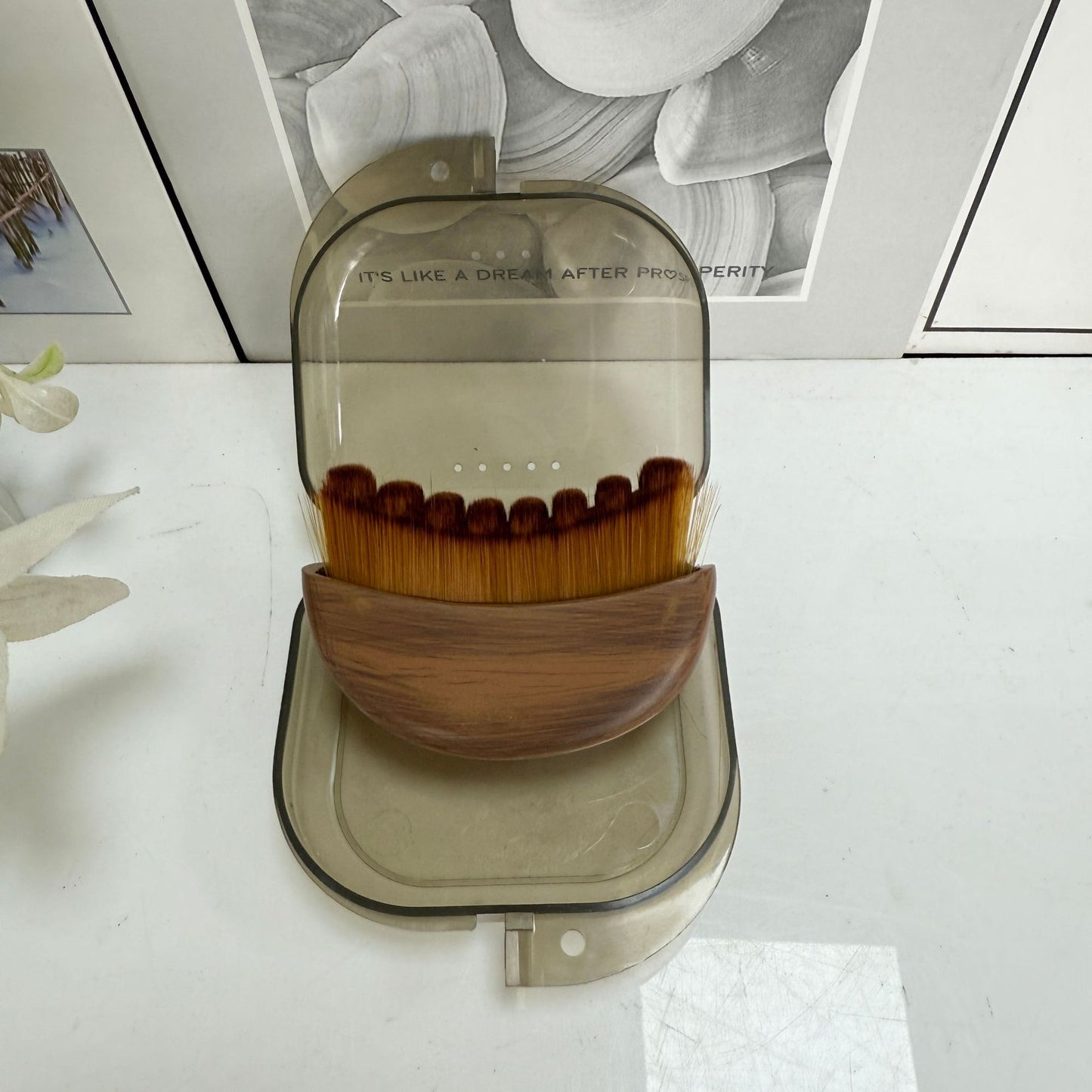 Facial Massage Brush