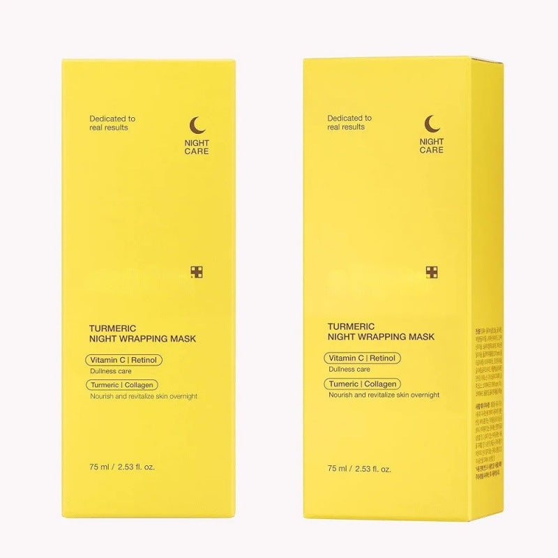 Collagen Peel-Off Mask Hydrating Mask with Brush