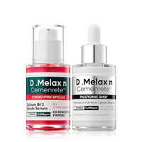 Pink Spicule Serum with Calcium Hydrating Set