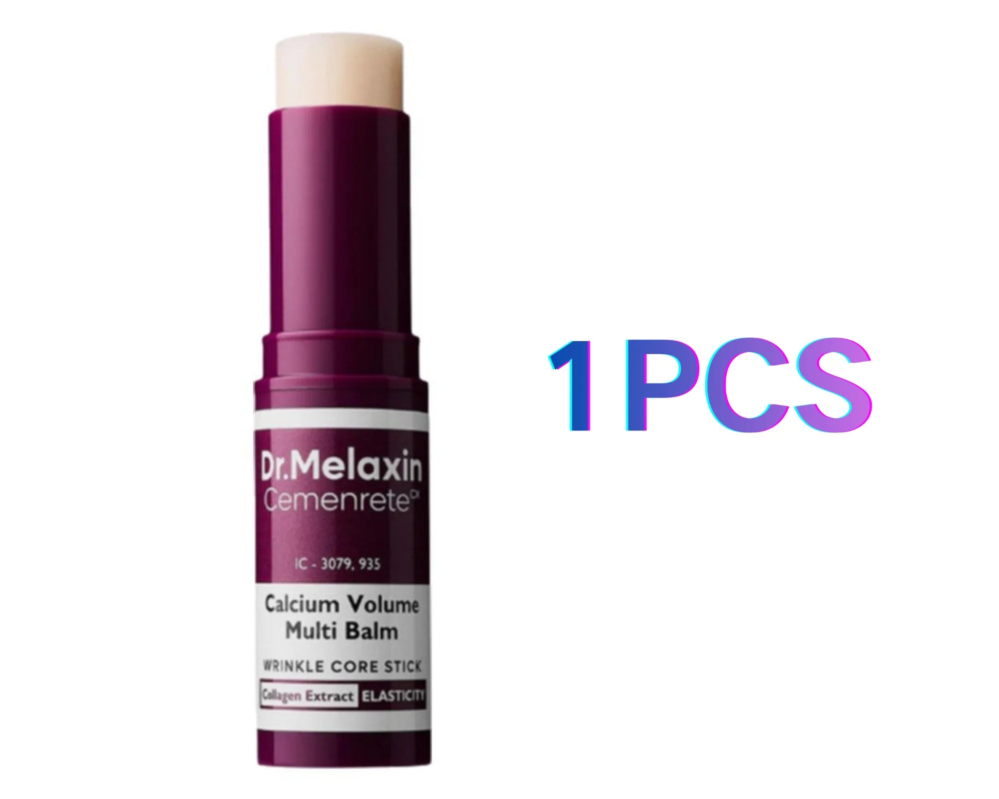 Korean Dr. Melaxin Multi Functional Firming & Moisturizing Cream Stick Skin Care For Face & Eye Natural Deep Nourishing 1/3/5Pcs