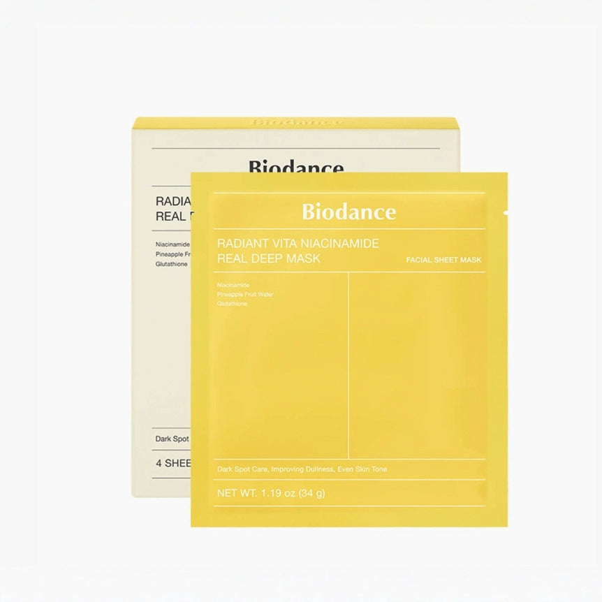 Thin Biologic Collagen Moisturizing Mask