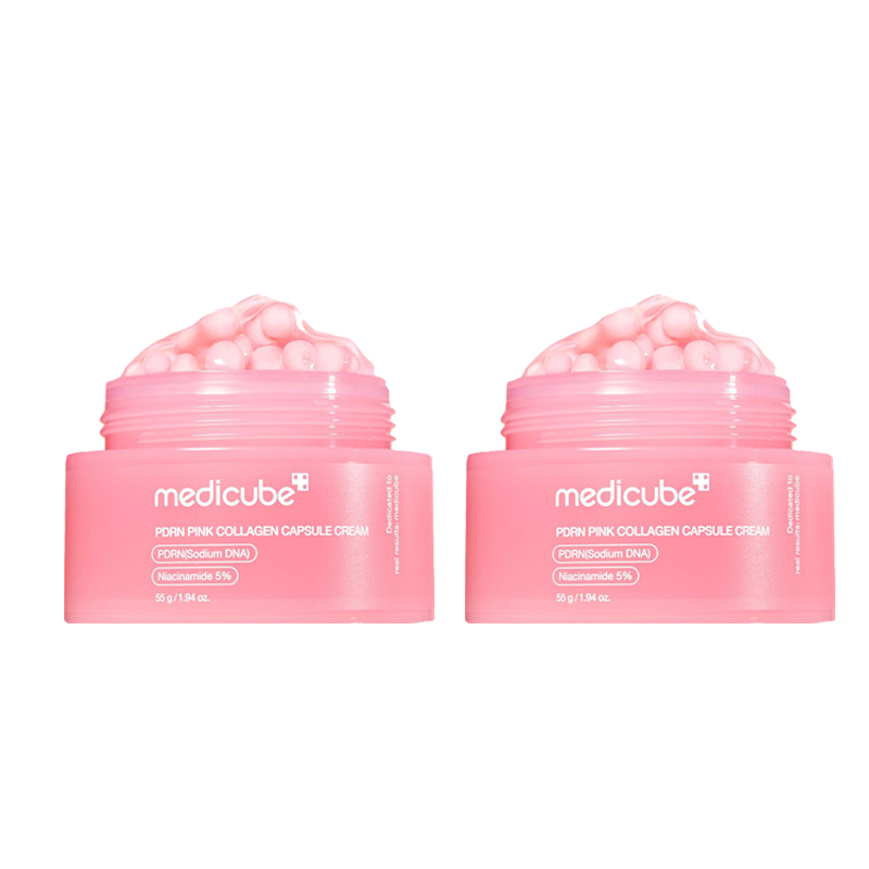 Medicube Vitamin C Capsule Cream