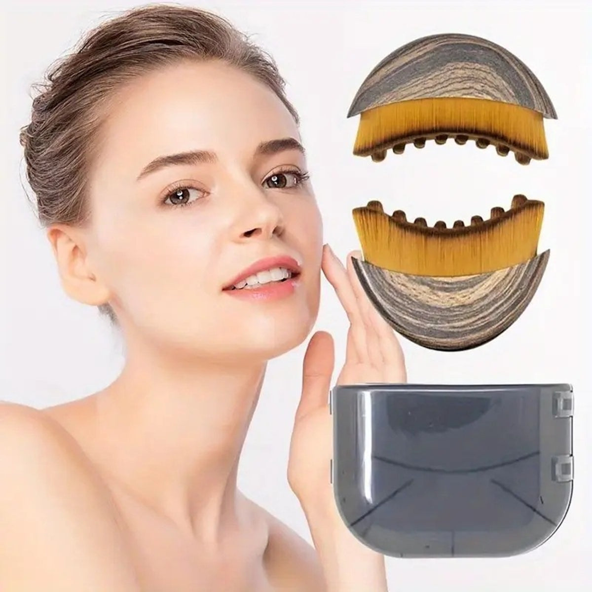 Facial Massage Brush