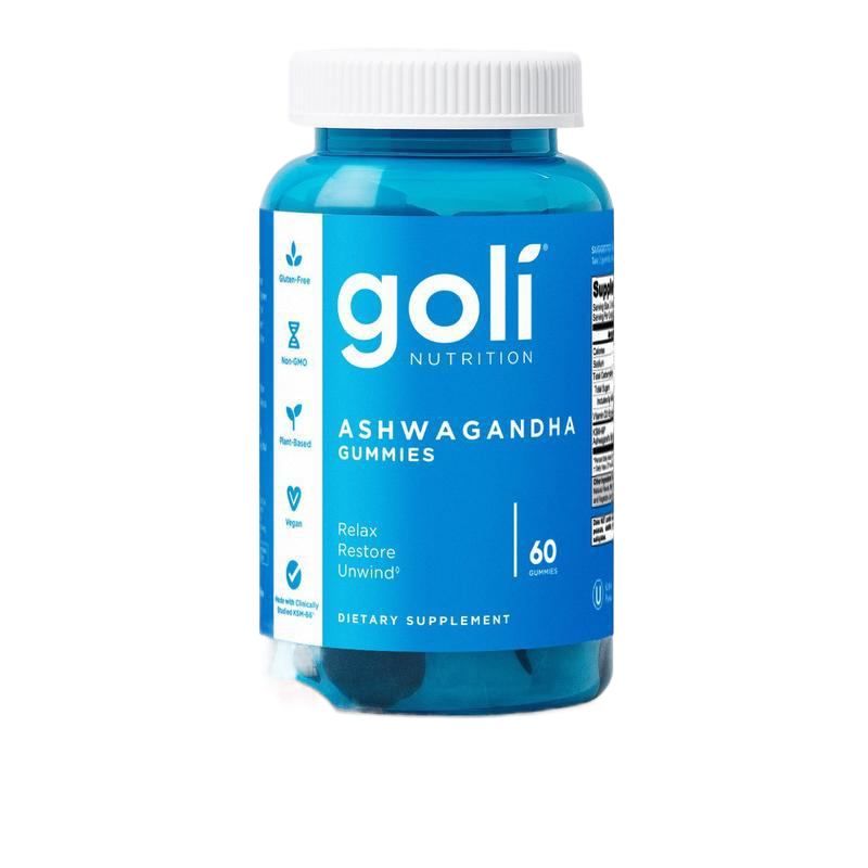 Probiotic gummy candies