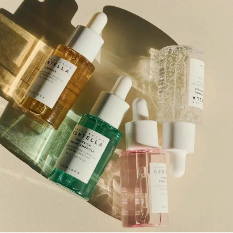 Skin1004 Centella Asiatica Essence Limited Facial Care Set