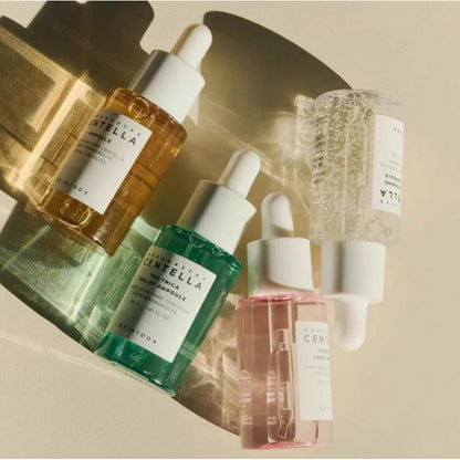 Skin1004 Centella Asiatica Essence Limited Facial Care Set