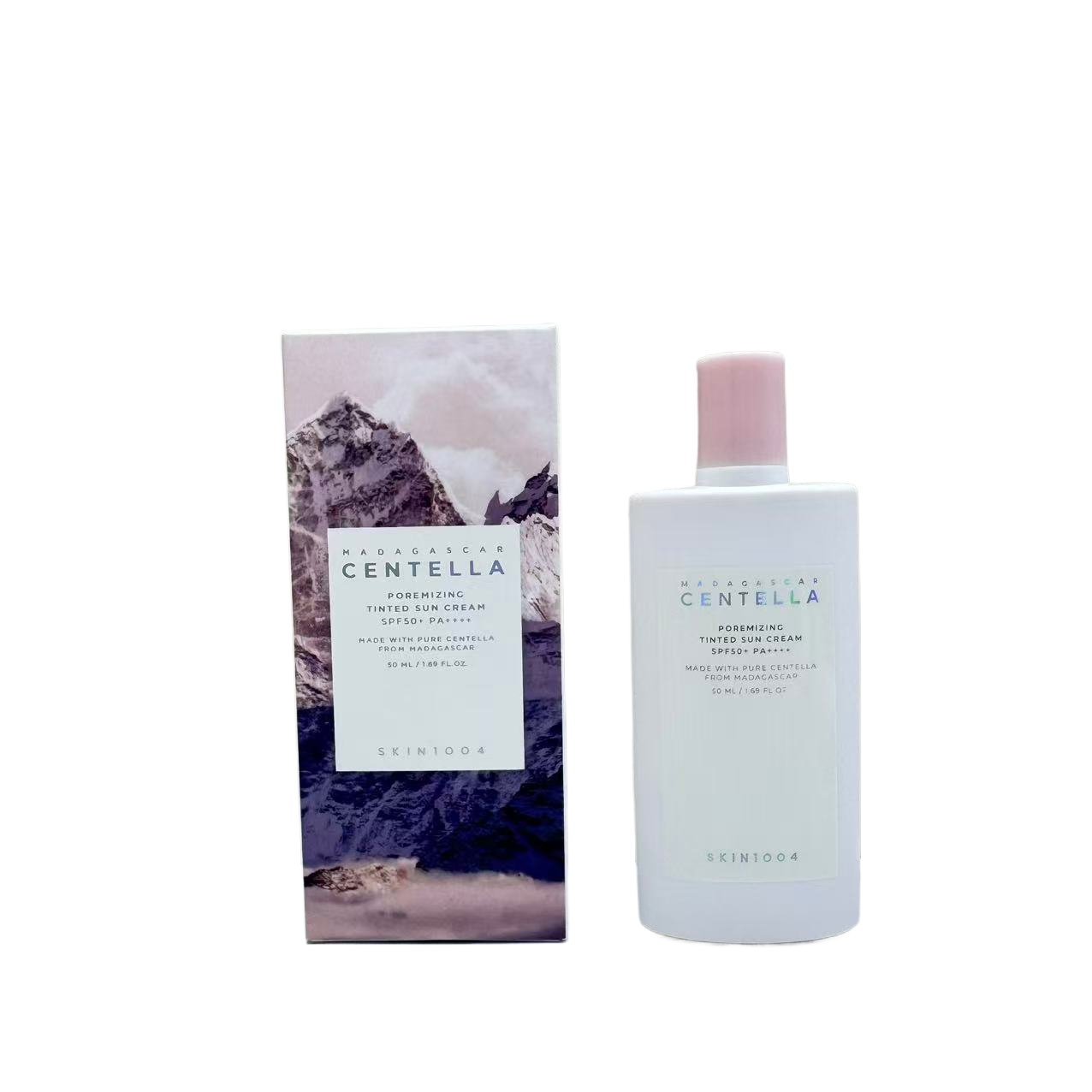 Centella Physical Repair Hydrating Sunscreen SPF50+ PA++++