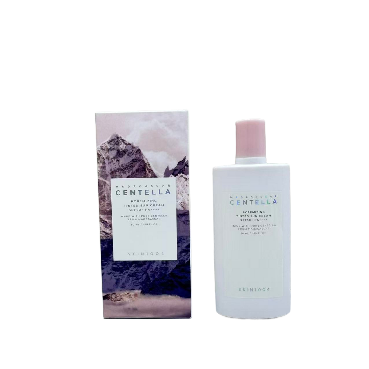 Centella Physical Repair Hydrating Sunscreen SPF50+ PA++++