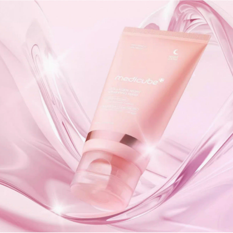 Medicube Collagen Smear Peel-Off Anti-Wrinkle Mask