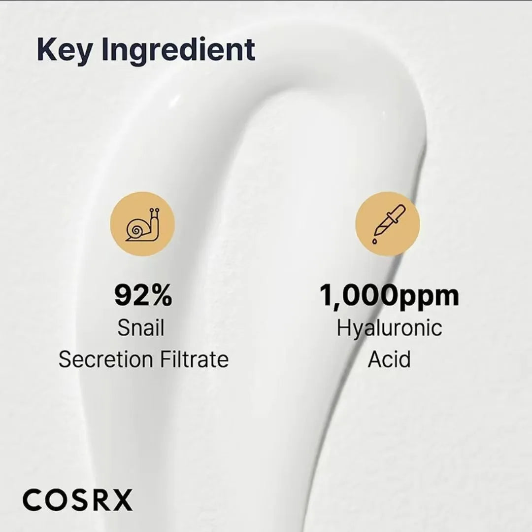 COSRX Snail Essence Liquid