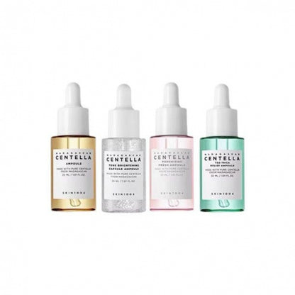 Skin1004 Centella Asiatica Essence Limited Facial Care Set