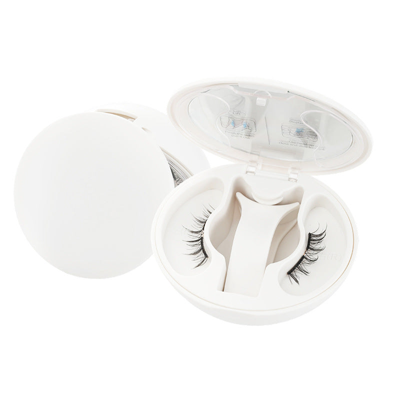 Magnetic False Eyelashes