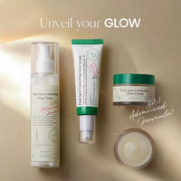 AXIS-Y Anshuyan Niacinamide Brightening Essence improves dull spots and brightens the complexion