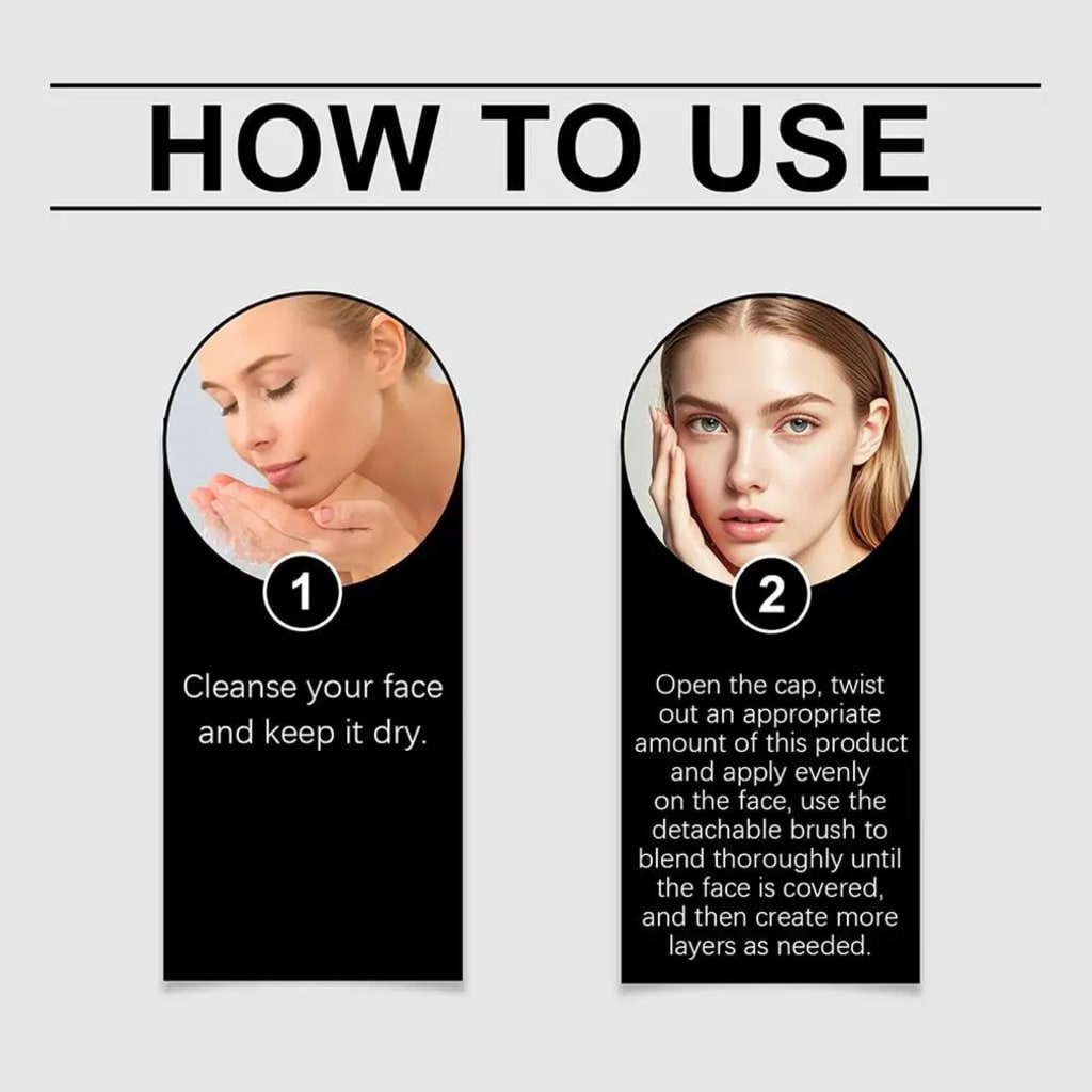 Foundation Stick Liquid