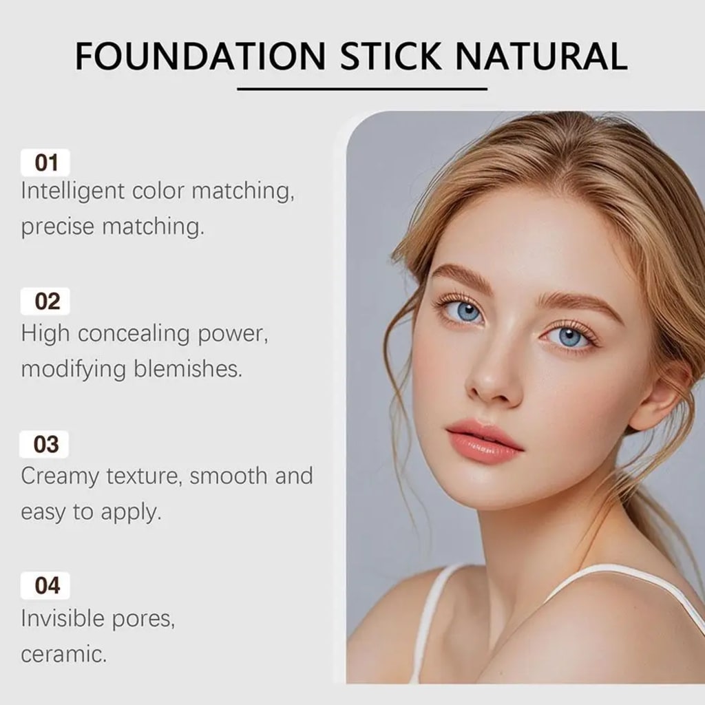 Foundation Stick Liquid